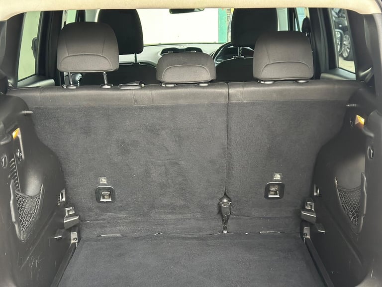 2018 Jeep Renegade 1.4T MultiAirII Longitude Euro 6 (s/s) 5dr ESTATE Petrol Manual