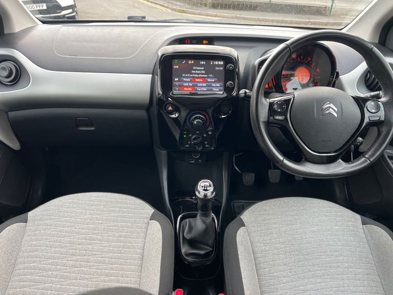 2018 Citroen C1 1.2 PureTech Flair 5dr HATCHBACK PETROL Manual