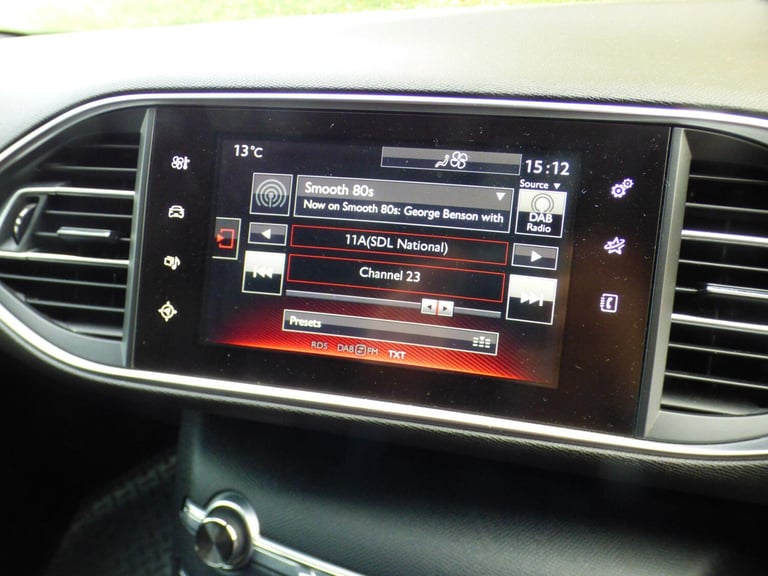 2016 Peugeot 308 SW 1.6 BlueHDi GT Line EAT Euro 6 (s/s) 5dr Diesel