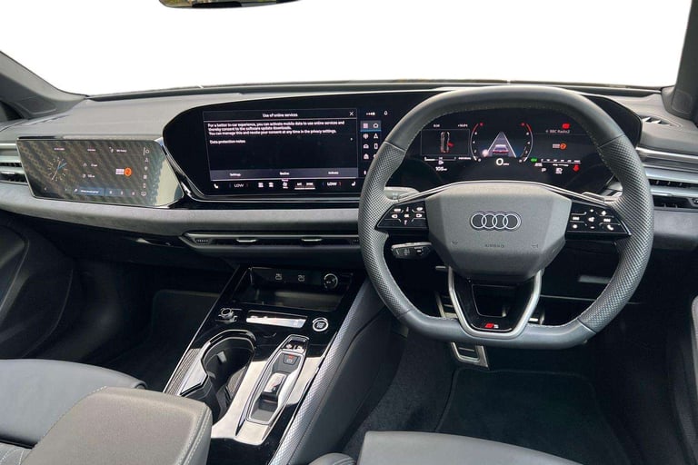 2025 Audi A5 2.0 TFSI 150 Edition 1 5dr S Tronic Estate Petrol Automatic