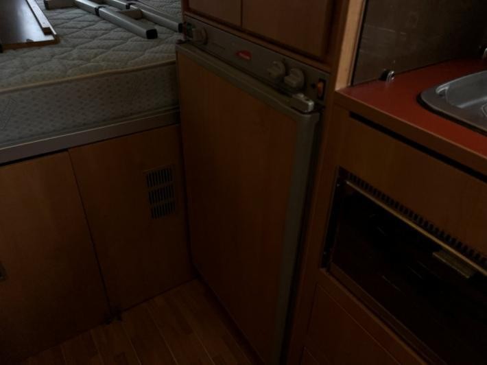 2010 Chausson Twist 2 Used Motorhome