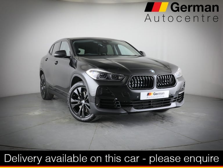 2022 BMW X2 2.0 20i Sport SUV 5dr Petrol Auto xDrive Euro 6 (s/s) (178 ps) HATCHBACK Petrol Autom...
