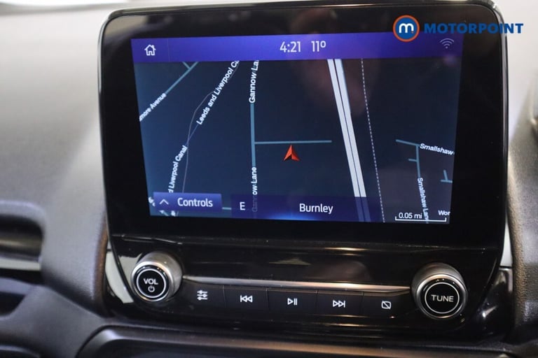 2022 Ford Ecosport 1.0 EcoBoost 140 ST-Line 5dr HATCHBACK PETROL Manual