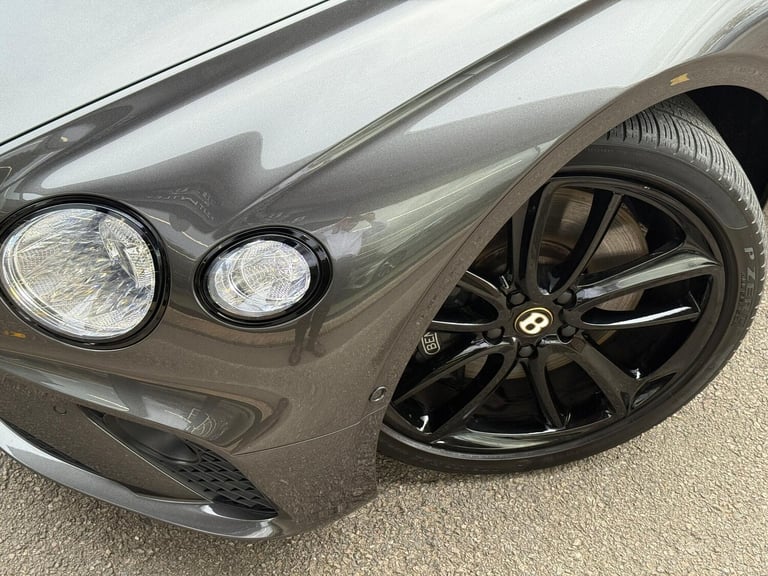 2019 Bentley Continental 6.0 W12 GTC First Edition Convertible 2dr Petrol Auto 4WD Euro 6 (635 ps...