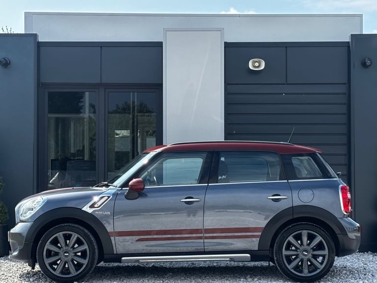 2016 MINI Countryman COOPER 2.0TD PARK LANE AUTO Hatchback Diesel Automatic