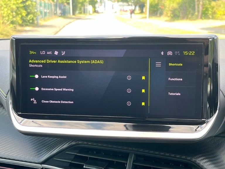  Peugeot E 2008 50kwh Gt Suv 5dr Electric Auto 7kw Charger 136 Ps Electric