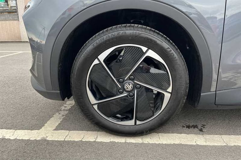 2025 MG MGS5 170kW Trophy EV Long Range 64kWh 5dr Auto HATCHBACK ELECTRIC Automatic