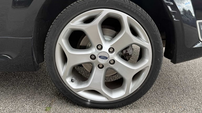 2006 Ford Focus 2.5 ST-3 3dr Hatchback Petrol Manual