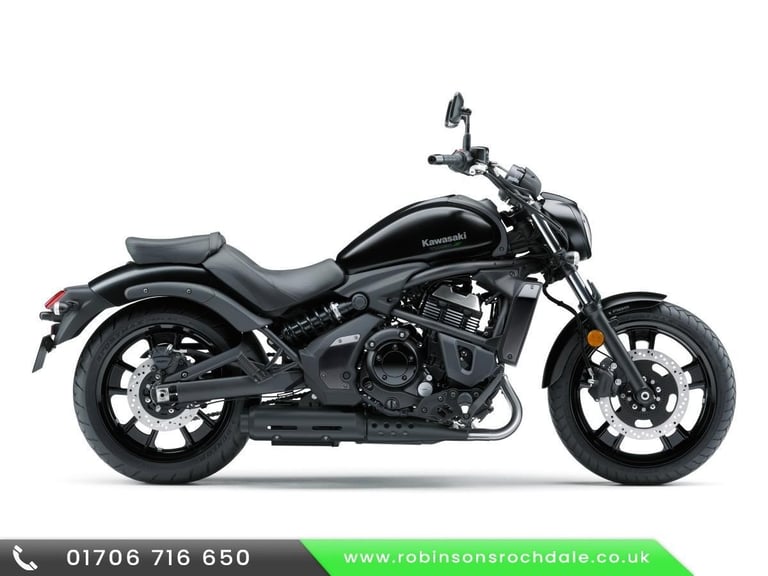 2024 Kawasaki Vulcan s K-Options 0% apr finance available