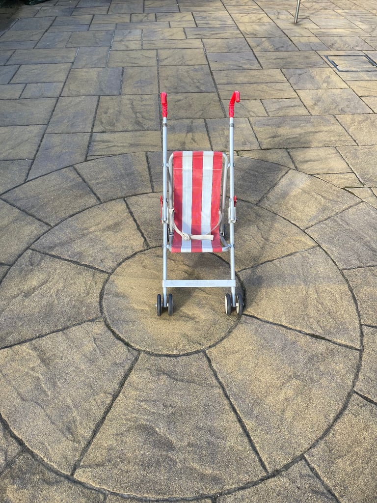 image for Maclaren retro buggy