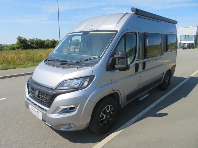 Auto trail V Line 540 SE