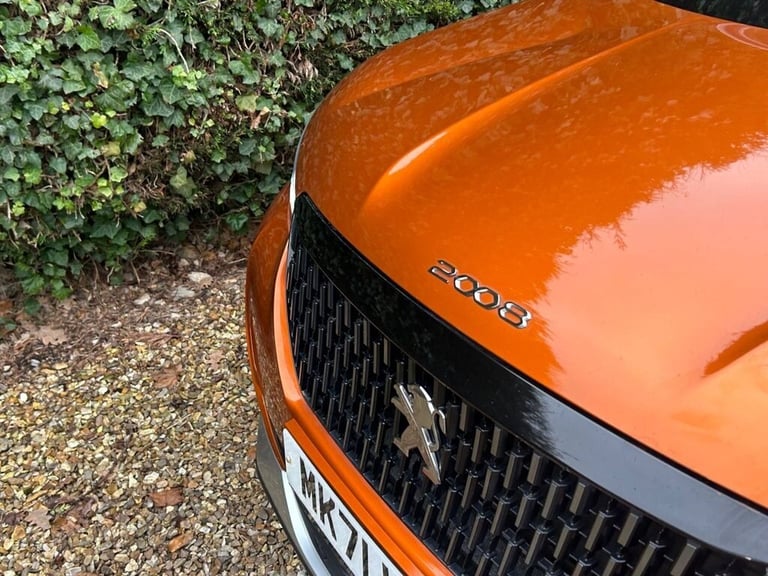 2021 Peugeot 2008 1.2 PureTech GT SUV 5dr Petrol Manual Euro 6 (s/s) (130 ps) HATCHBACK Petrol Ma...