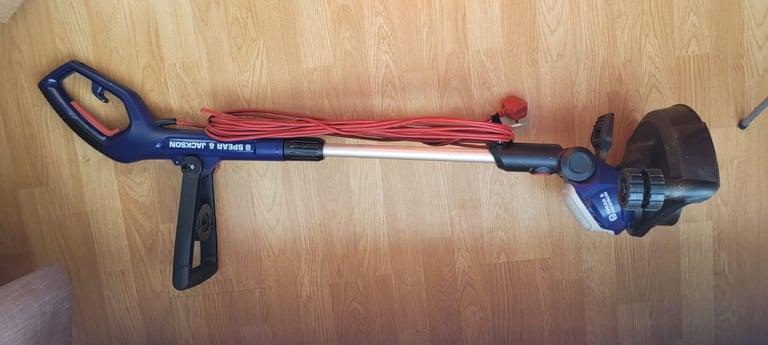 Electric strimmer