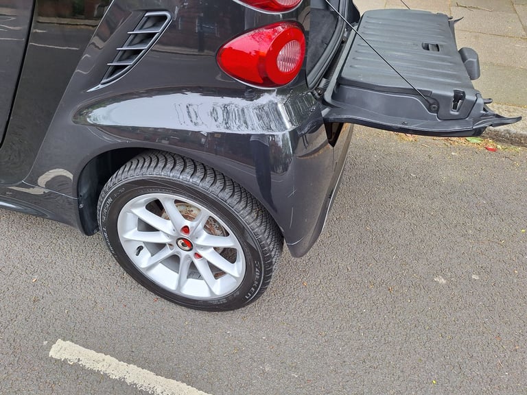 Smart, FORTWO COUPE, Coupe, 2013, 999 (cc), 2 doors