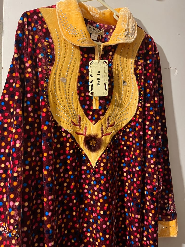 image for Home winter dress