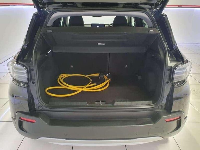 2024 Jeep Avenger 54kWh Summit SUV 5dr Electric Auto (156 ps) HATCHBACK Electric Automatic