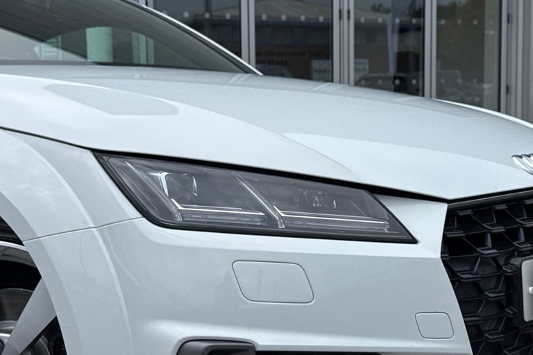 2019 Audi TT 40 TFSI S Line 2dr S Tronic COUPE PETROL Automatic