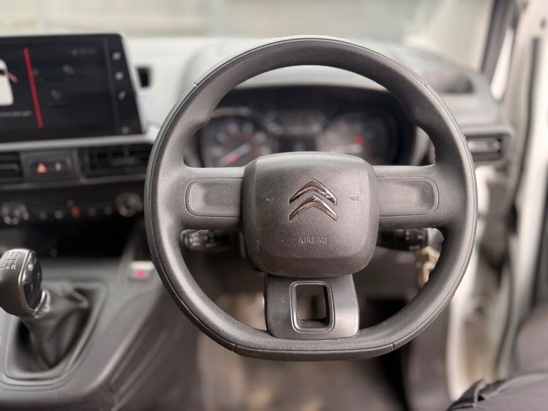 2019 Citroen Berlingo 1.5 BlueHDi 1000Kg Enterprise 100ps + ULEZ + FINANCE +127K