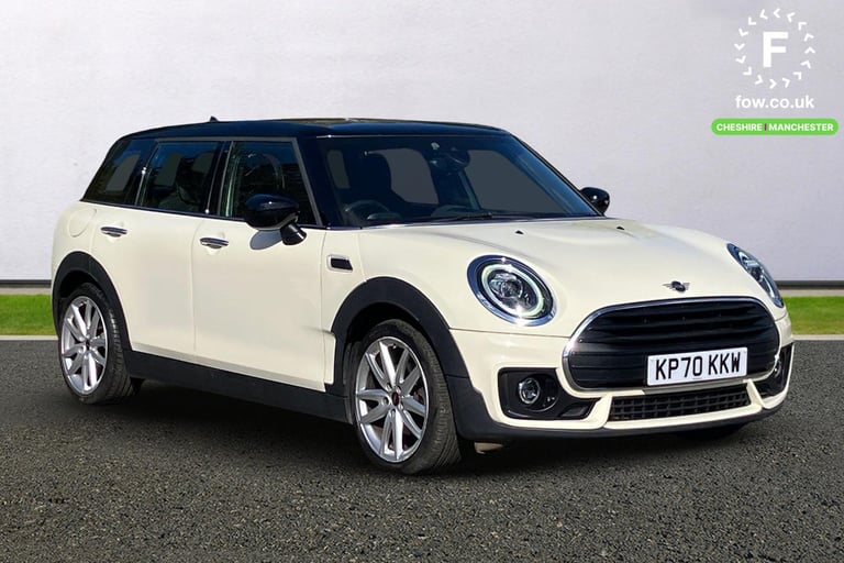image for 2020 MINI Clubman 1.5 Cooper Sport 6dr Auto Estate PETROL Automatic