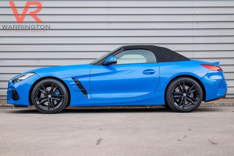 2020 BMW Z4 2.0 30i M Sport Convertible 2dr Petrol Auto sDrive Euro 6 (s/s) (258 ps) Convertible ...