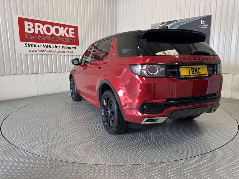  Land Rover Discovery Sport 2.0 TD4 HSE Dynamic Lux Auto 4WD Euro 6 (s/s) 5dr Diesel Automatic