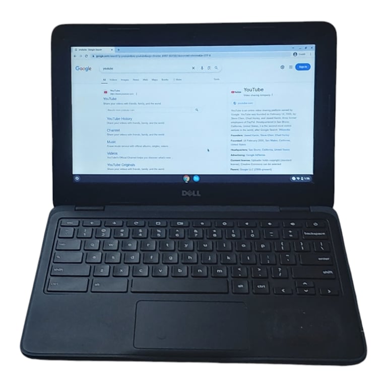 DELL 11 3180 Chromebook