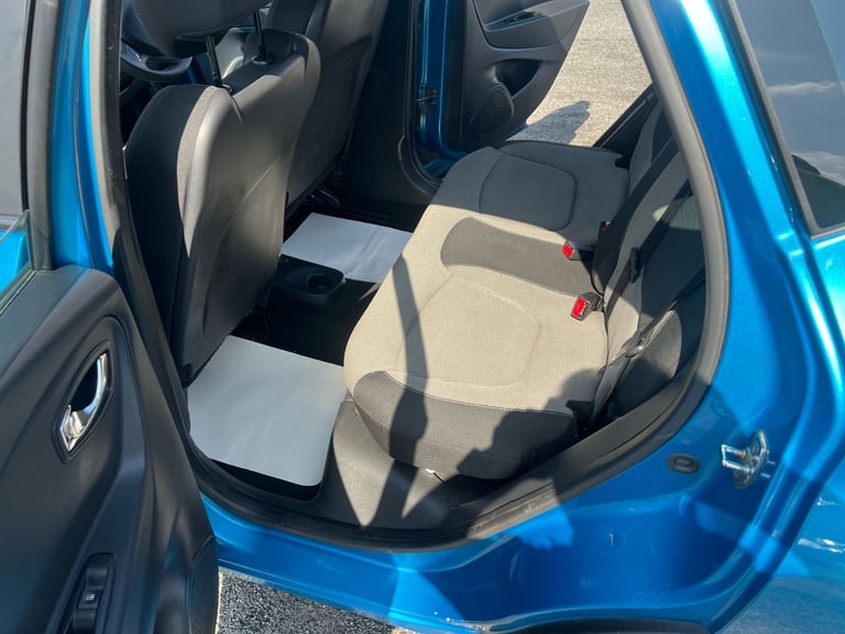 2014(64)Renault Captur 1.5 DCI diesel Manual ,MOT’d 1 year Taxed 1 year 