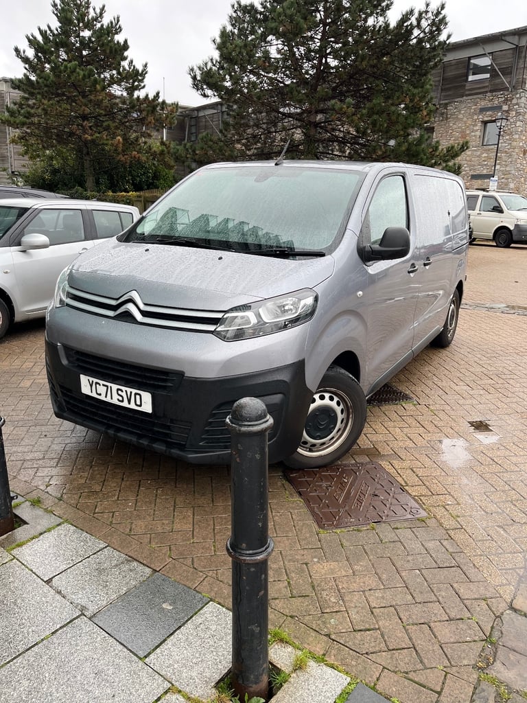 Citroen, DISPATCH, Panel Van, 2021, Manual, 1499 (cc)