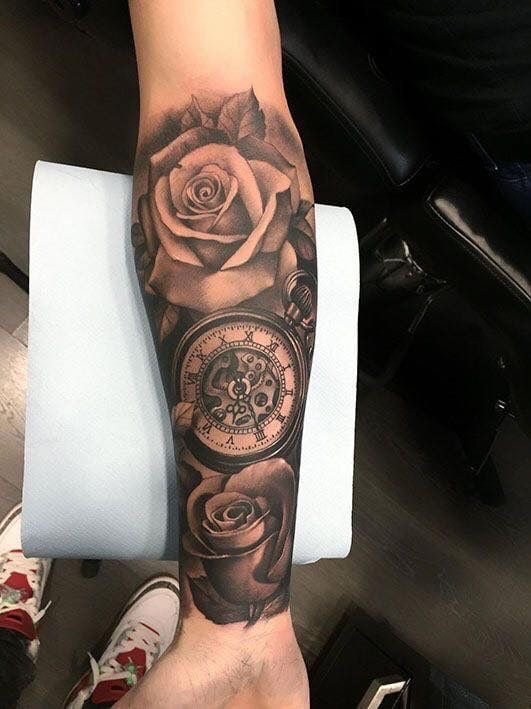 Professional Tattoo Artist.