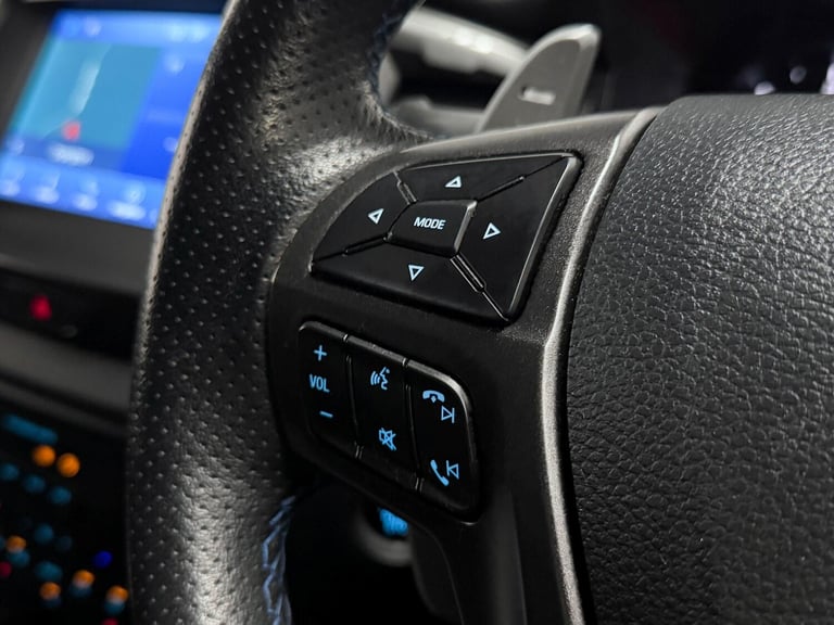 2022 Ford Ranger Ranger Raptor Double Cab 2.0L EcoBlue 213PS AWD 10 Speed Automatic PICK UP Diese...