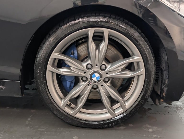 2015 BMW 2 Series 3.0 M235i Coupe 2dr Petrol Auto Euro 6 (s/s) (326 ps) - LEATHER, BLUETOOTH, COU...