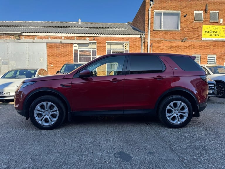 2020 Land Rover Discovery Sport 2.0 D150 MHEV S Auto 4WD Euro 6 (s/s) 5dr ESTATE Diesel Automatic