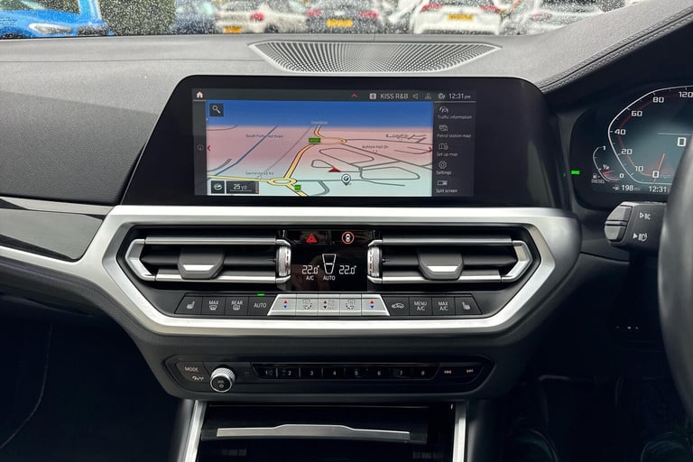 2022 BMW 3 Series M340d xDrive MHT 4dr Step Auto SALOON DIESEL Automatic