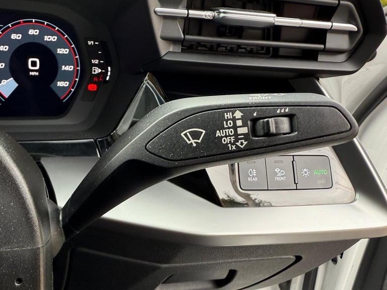 2023 Audi S3 2.0 TFSI Saloon 4dr Petrol S Tronic quattro Euro 6 (s/s) (310 ps) SALOON Petrol Auto...