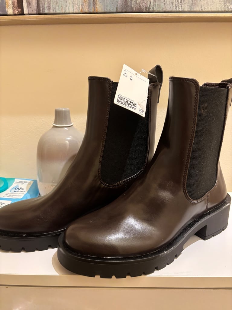 CHELSEA BOOTS from H&M