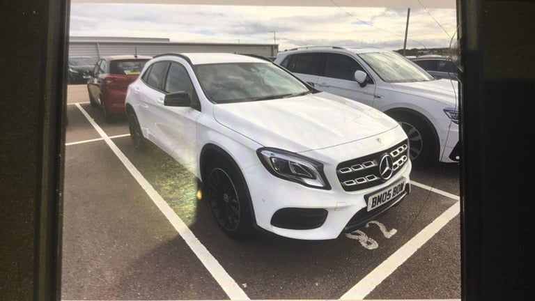 2018 Mercedes-Benz GLA 2.1 GLA220d AMG Line (Premium) 7G-DCT 4MATIC Euro 6 (s/s) 5dr ESTATE Diese...