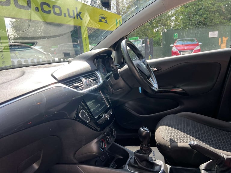 2019 Vauxhall Corsa 1.4 Corsa Design 5dr Hatchback Petrol Manual
