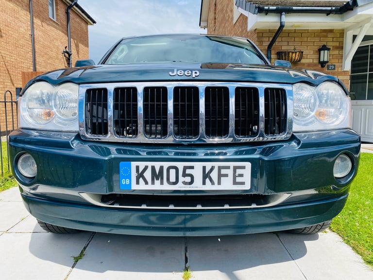 Jeep Grand Cherokee 4.7 4x4 auto LPG ULEZ FREE