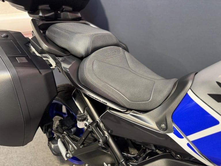 2021 Yamaha TRACER 9 GT 900 Euro 5