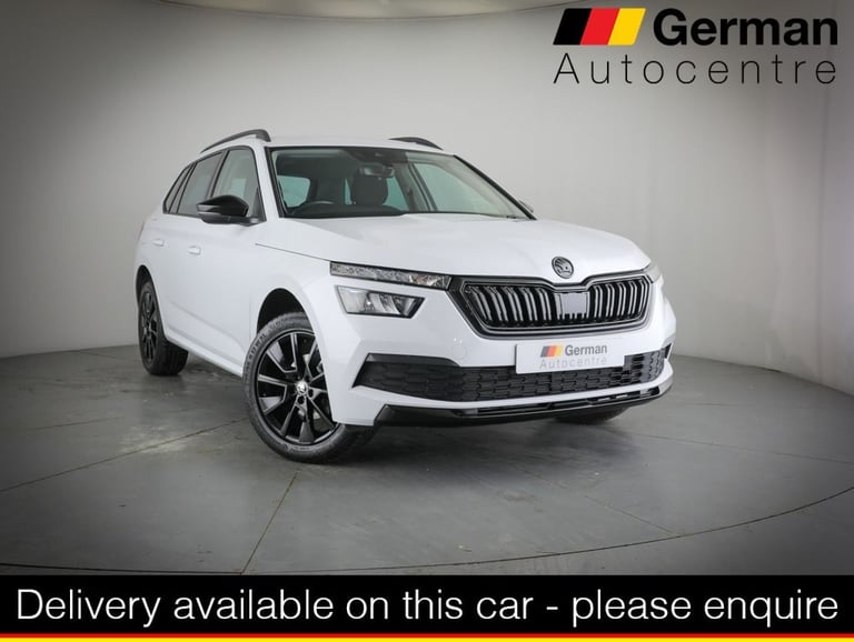2022 Skoda Kamiq 1.0 TSI SE Drive SUV 5dr Petrol Manual Euro 6 (s/s) (110 ps) HATCHBACK Petrol Ma...
