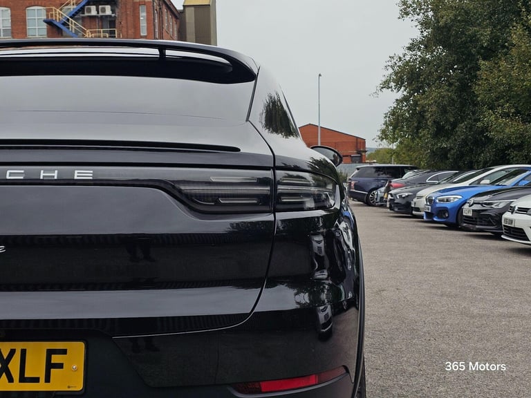 2019 Porsche Cayenne 3.0 V6 E-Hybrid 14.1kWh TiptronicS 4WD Euro 6 (s/s) 5dr (3.6kW Charger) ESTA...