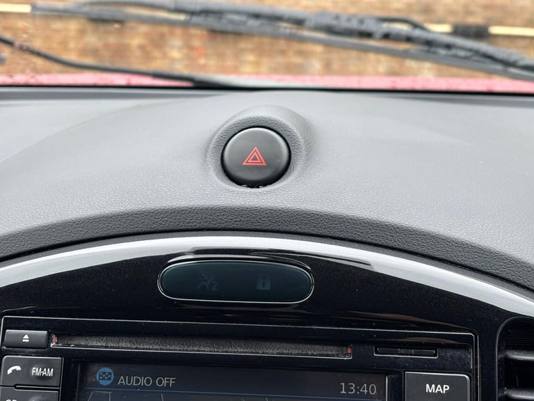 2014 Nissan Juke 1.6 N-Tec 5dr HATCHBACK Petrol Manual