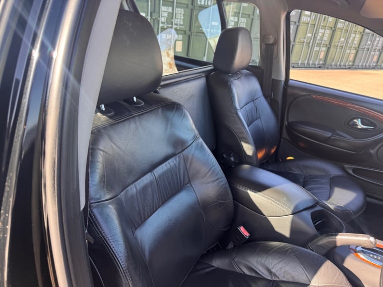 2003 Ford Dorchester Limousine   PETROL Manual