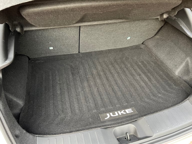 Nissan Juke 2019 onward Boot Liner/Mat