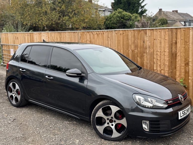 2012 Volkswagen Golf 2.0 TSI GTI 5dr DSG [Leather] HATCHBACK Petrol Automatic