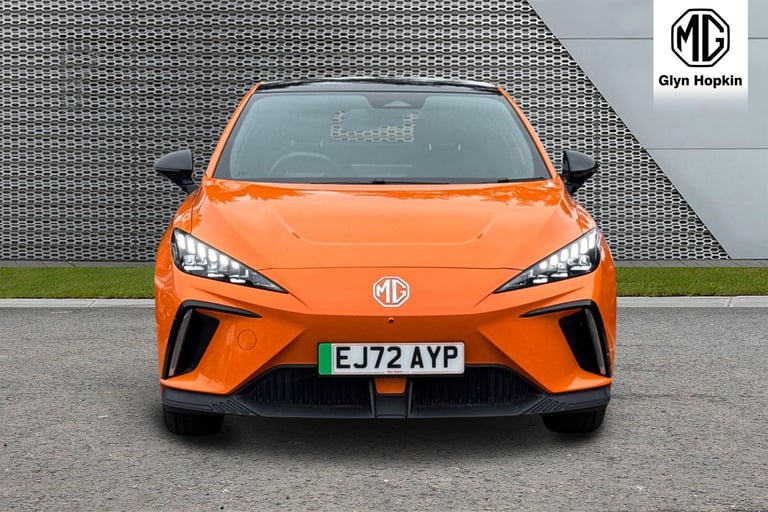 2022 MG MG4 150kW Trophy EV Long Range 64kWh 5dr Auto Hatchback Electric Automatic