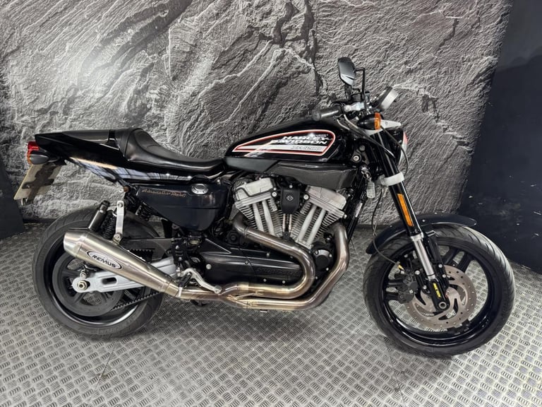 HARLEY DAVIDSON XR 1200 XR1200 2008