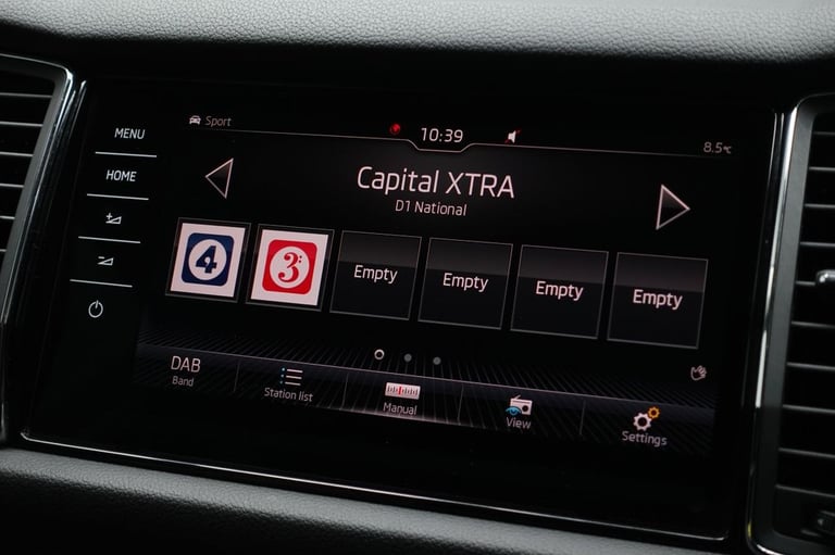 2018 Skoda Kodiaq 1.4 TSI ACT SE L SUV 5dr Petrol DSG 4WD Euro 6 (s/s) (7 Seat) (150 ps) ESTATE P...