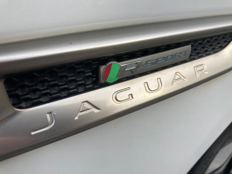 2017 Jaguar XF 2.0d [180] R-Sport 4dr Auto SALOON DIESEL Automatic