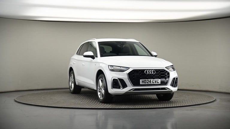 2024 Audi Q5 2.0 TFSIe 50 S line SUV 5dr Petrol Plug-in Hybrid S Tronic quattro Euro 6 ( SUV Petr...